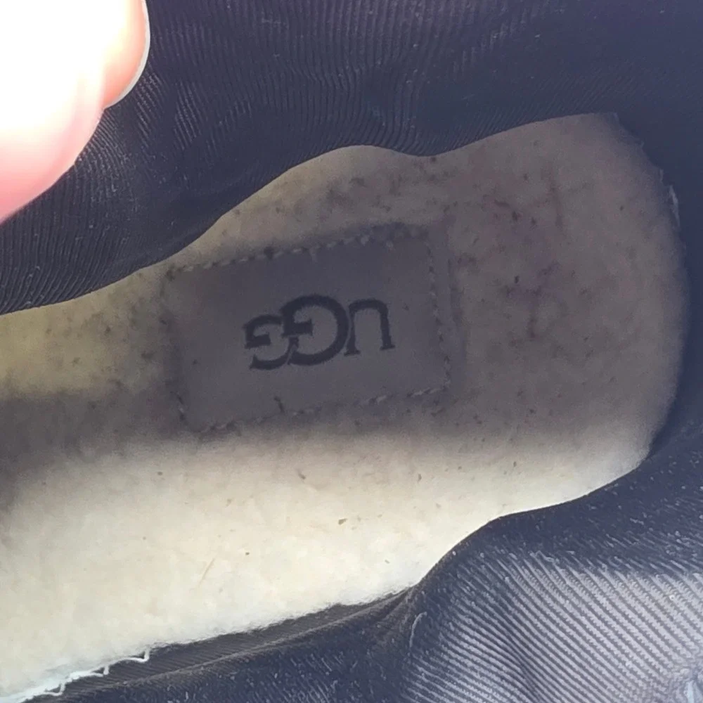 UGG droplet rain